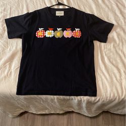 Gucci Apple T-Shirt Size 2XL