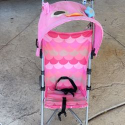 Pink Umbrella Stroller for Sale in Riverside, CA - OfferUp
