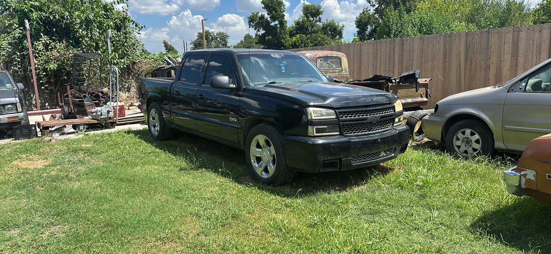 2005 Chevrolet Silverado