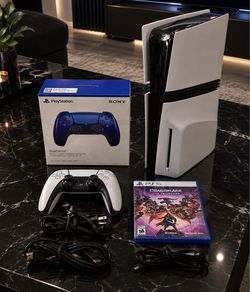 PS5 Pro 2TB Disc Bundle