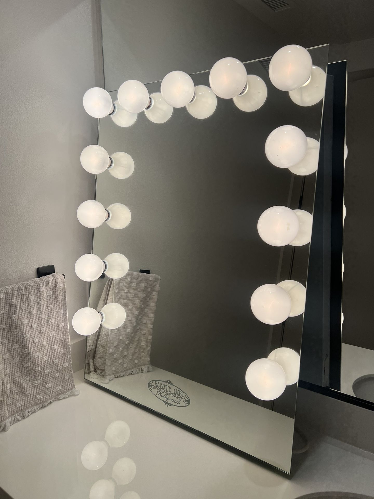 Vanity Mirror