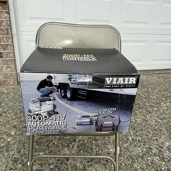 Viair 400P-RV Automatic Portable Compressor Retail $275 