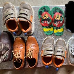 Toddler Boys Shoes