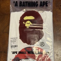 Size M Bape
