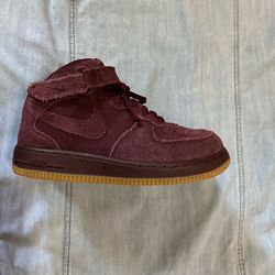 Nike Air Force 1 Size 2.5 Y