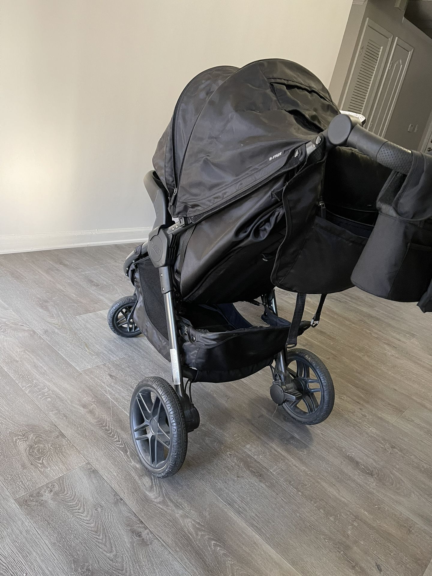 Britax B Free 3 Single Stroller