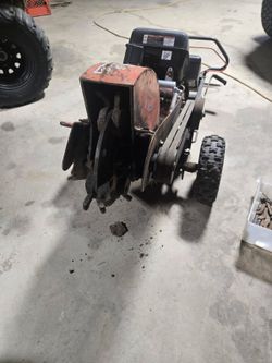Husqvarna SG13 stump grinder
