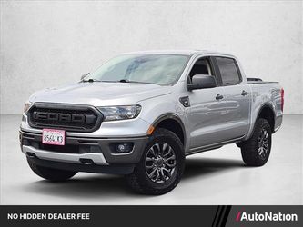 2020 Ford Ranger