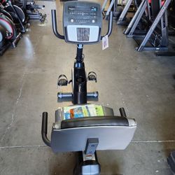 Proform 325 CSX Recumbent bike - magnetic resistance  - 150$ 