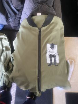 Snoop Dawg Jacket $15