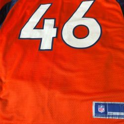 Football Jersey Side Large