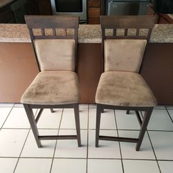 Barstools (2)