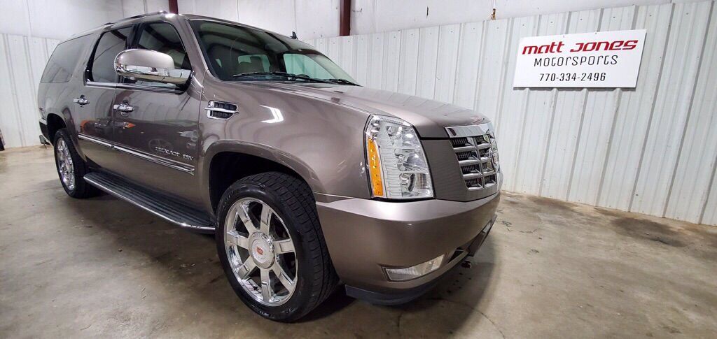 2014 Cadillac Escalade ESV