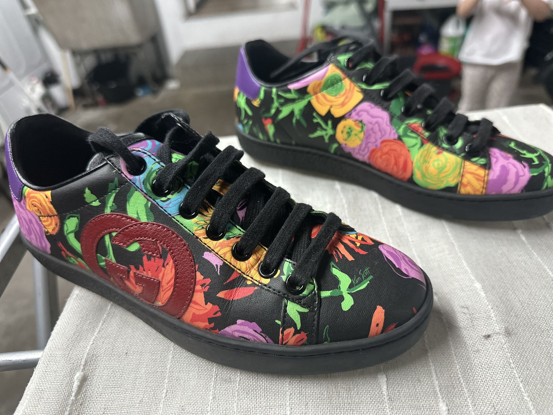 Gucci Shoes