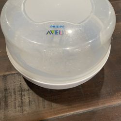 Avent Microwave Bottle Sterilizer