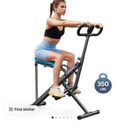 Mirachi Squat Machine