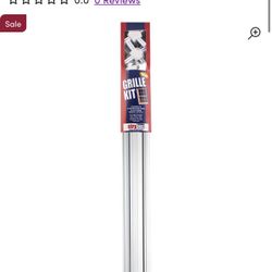 Brixwell 90-516 Window Grille Kit White boxed (Lot of 119) 24”