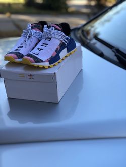 Women Adidas Human Race Sneaker