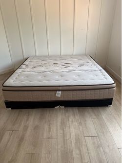 King size mattress