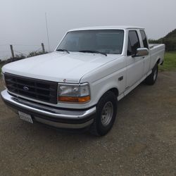 1095 F150 Xlt Centurion Supercab Short Bed 