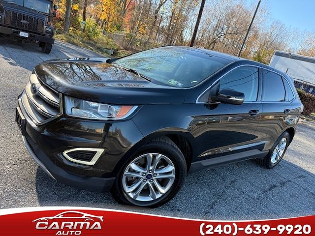 2015 Ford Edge