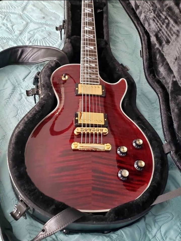 GIBSON LES PAUL SUPREME, NEW