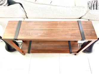 Console table