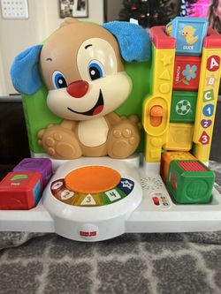 Fisher Price Laugh & Learn