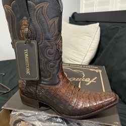Tombstone Boots