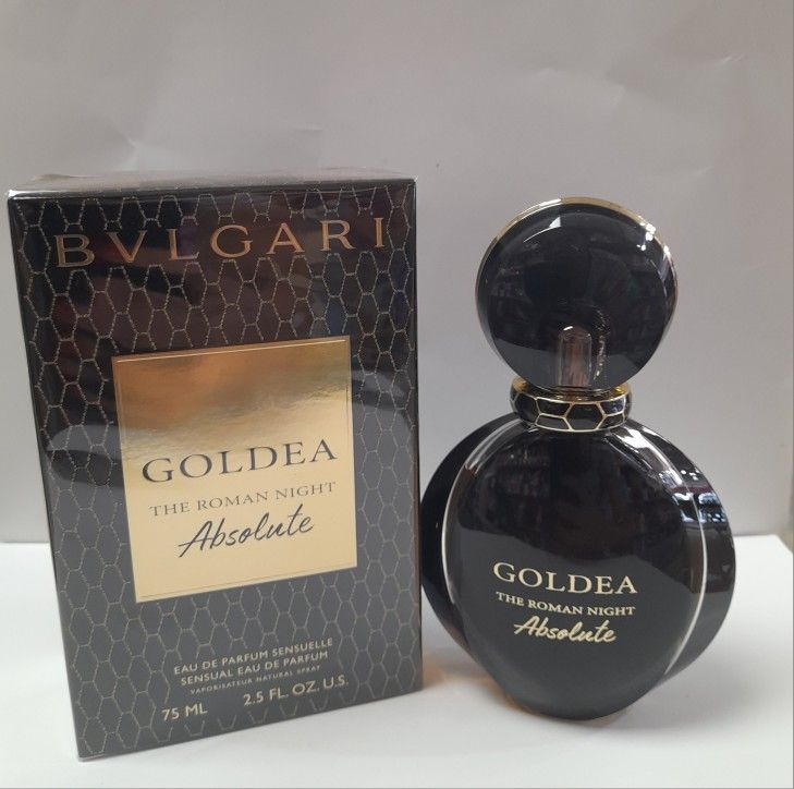 BVLGARI GOLDEA THE ROMAN NIGHT ABSOLUTE