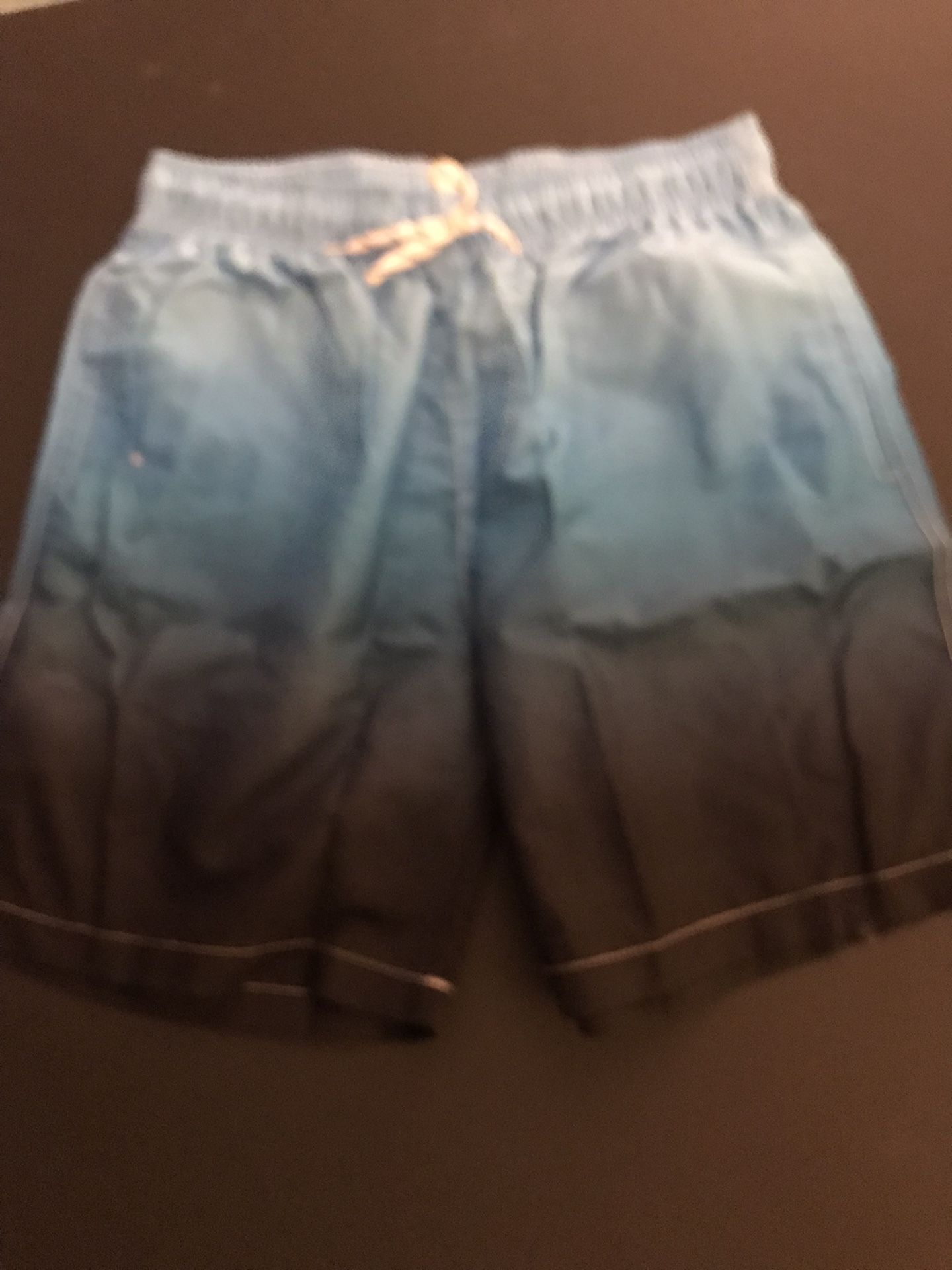 New Mens Swim Trunks Size Small