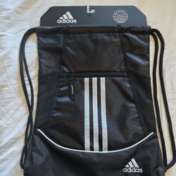 *NEW* Adidas Drawstring Bag 