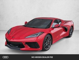 2024 Chevrolet Corvette