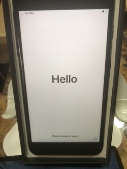 iPhone 7 Plus 256GB Like New!