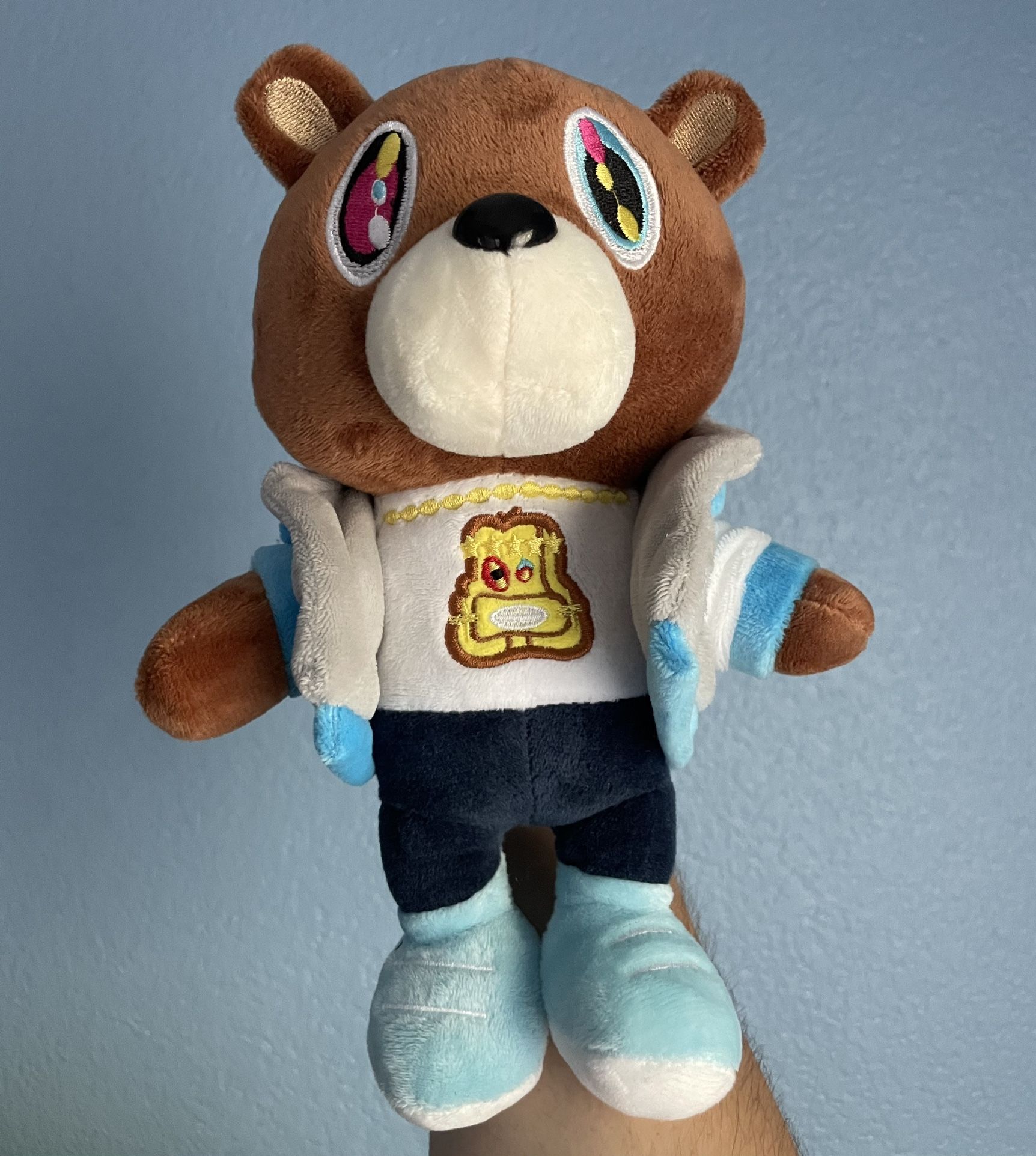 Kanye Graduation Bears