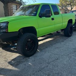 Chevy 4x4 2003 ..