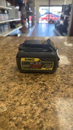 Tools battery Dewalt 60v