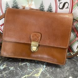 Patricia Nash Lanza Crossbody Bag