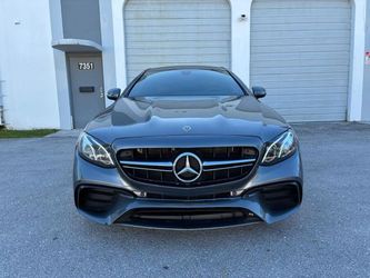 2018 Mercedes-Benz E-Class