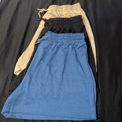 SHEIN Shorts (3 Piece)