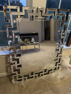 Big Mirror for Living Room