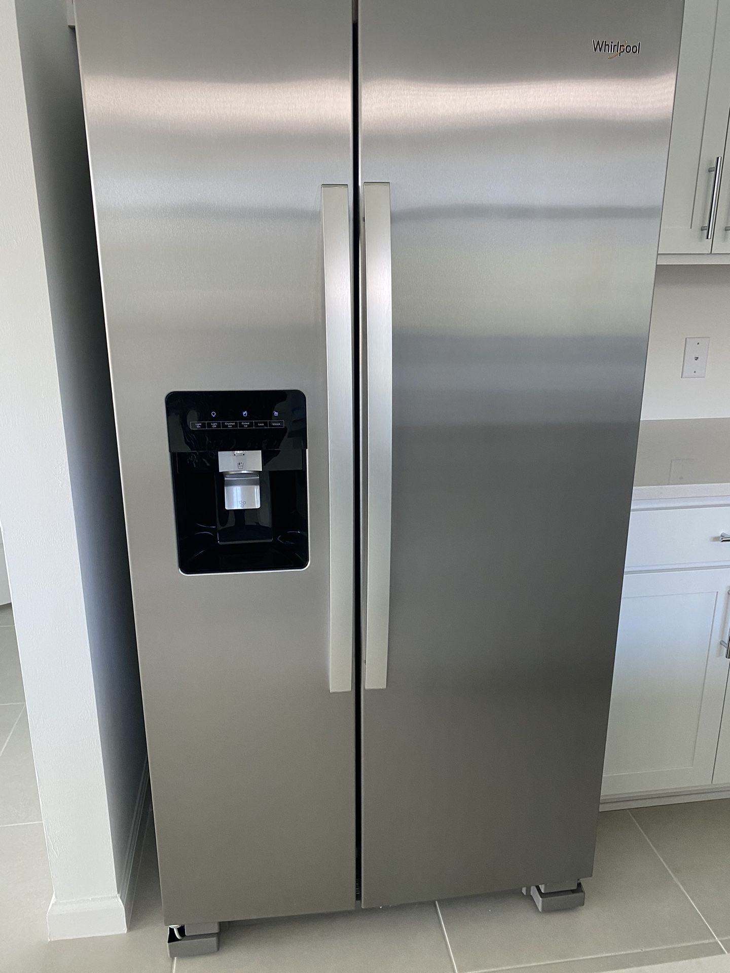 Brand new side By Side Refrigerator 