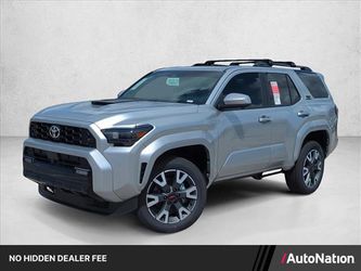 2026 Toyota 4Runner