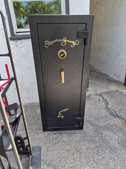 American Security safe