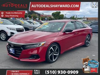 2021 Honda Accord