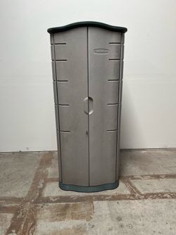 Rubbermaid Shed