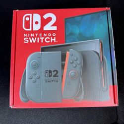 Nintendo Switch 2