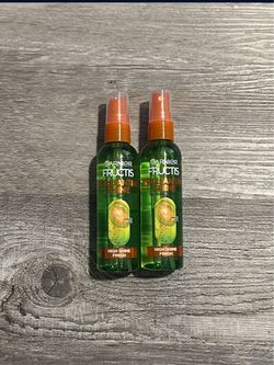 Garnier Fructis Brilliance Shine Glossing Spray $3 Each