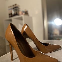 Brown Heels