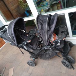 Two Kid Stroller